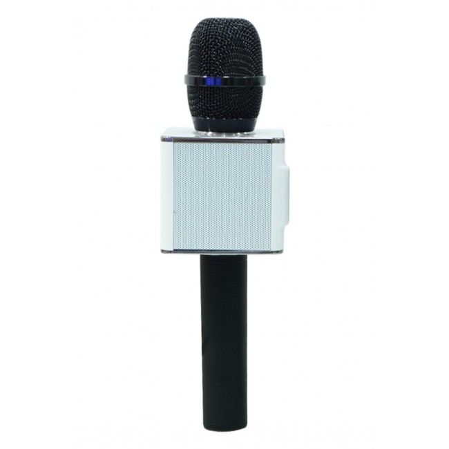 Sharper image store bluetooth microphone